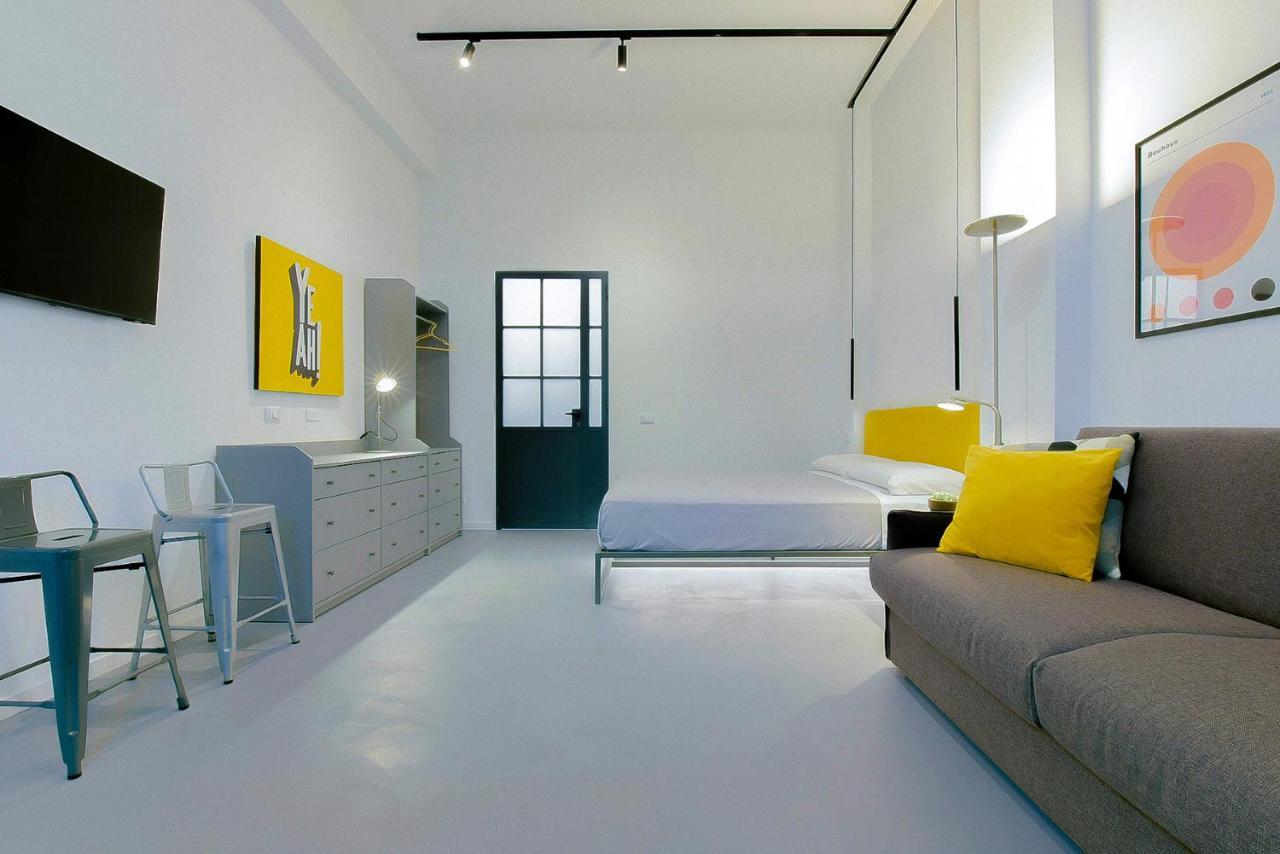 Mono Apartments, Bologna
